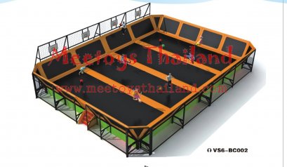 แทรมโพลีน